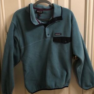 Patagonia synchilla pullover